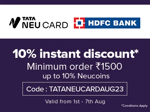 HDFC-10%