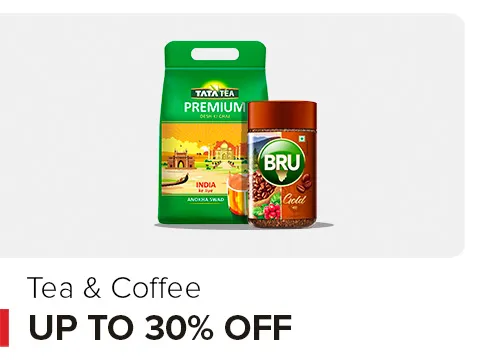 Tea and Coffee