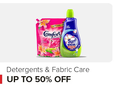 Detergents