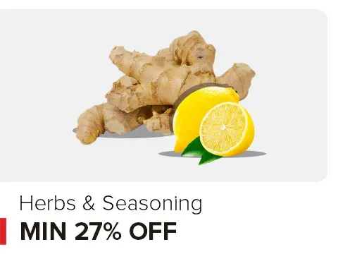 Herbs And Seasoning
