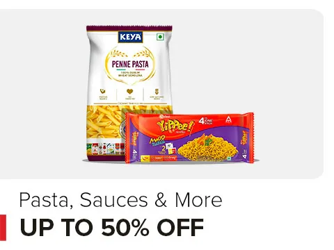Pasta And Sauces